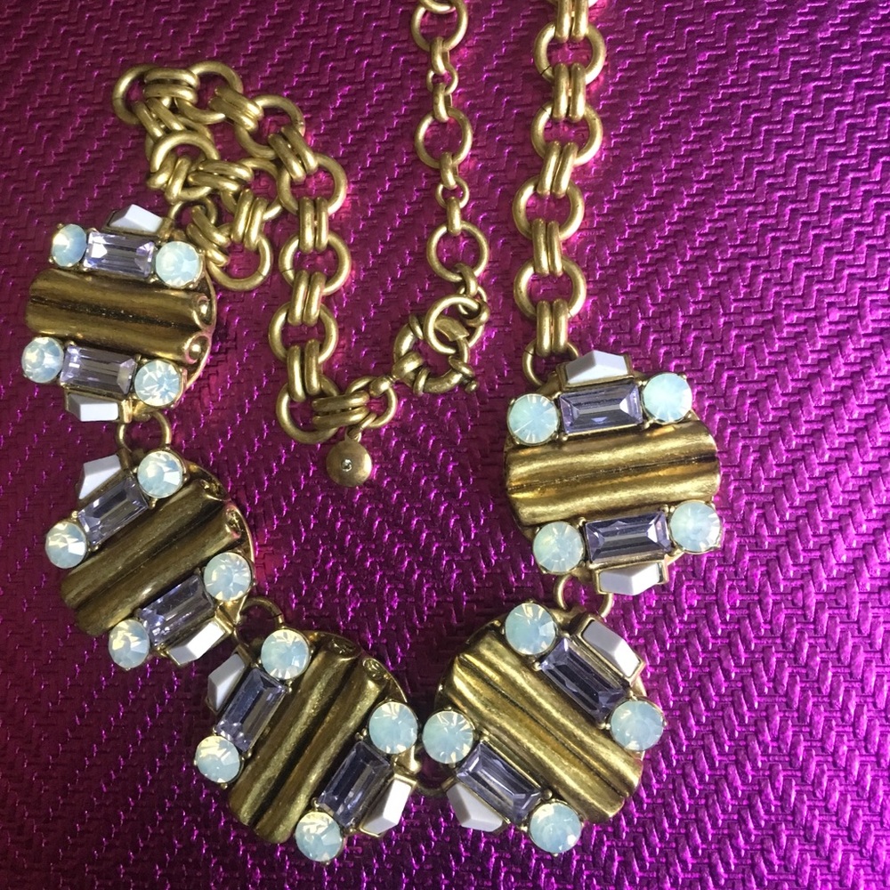 J.Crew Classic Necklace